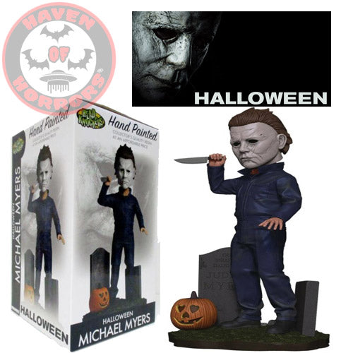 Halloween (2018) Michael Myers Head Knocker