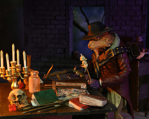 Universal Monsters x TMNT Ultimate Splinter as Van Helsing 7-Inch Scale Action Figure