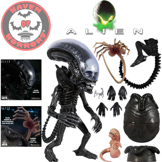 Alien Deluxe 7-Inch Action Figure