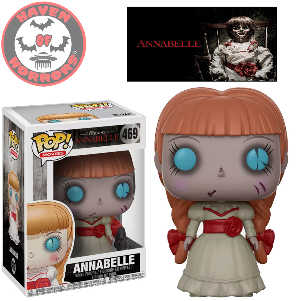 Annabelle Pop! Vinyl Figure #469