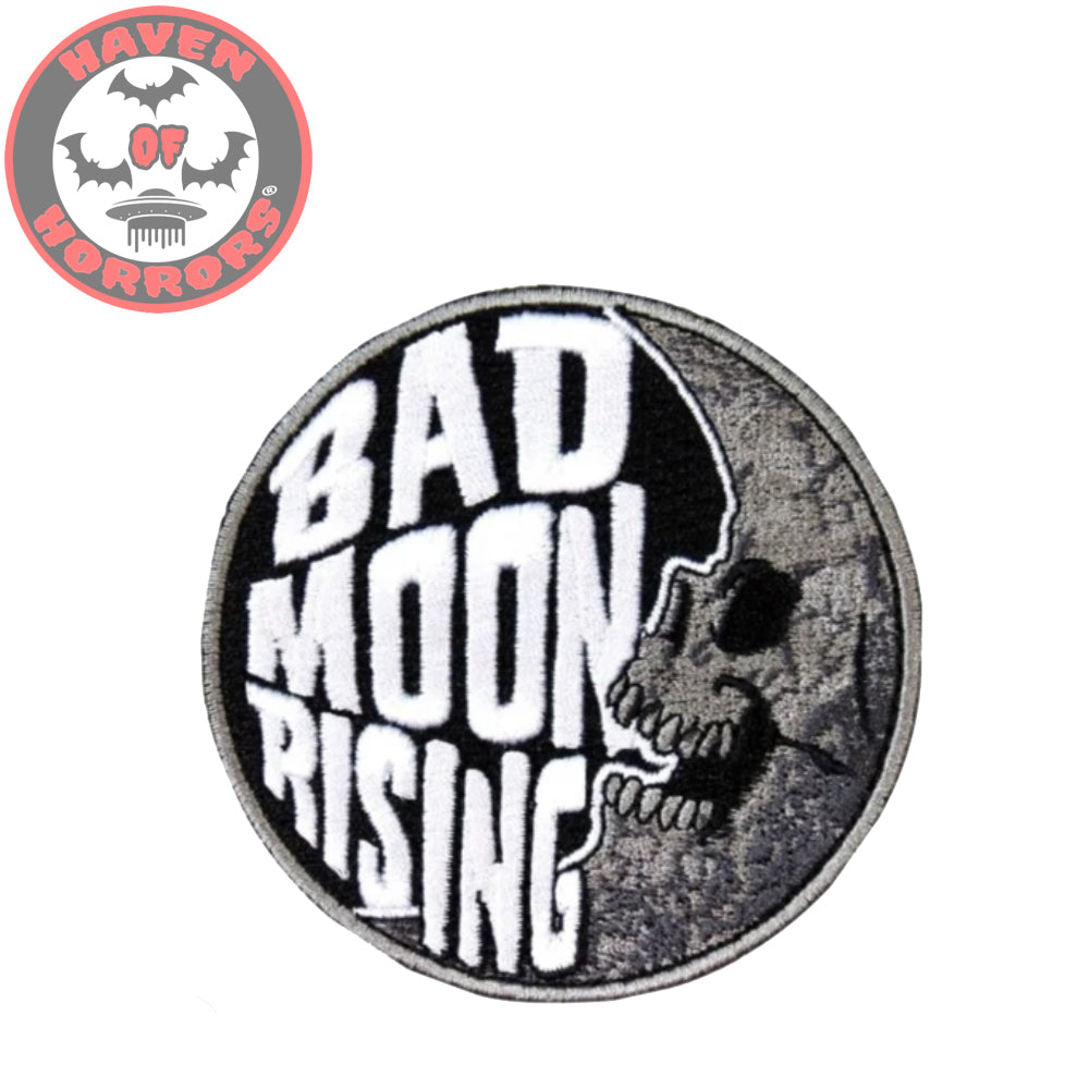 Bad Moon Rising Patch