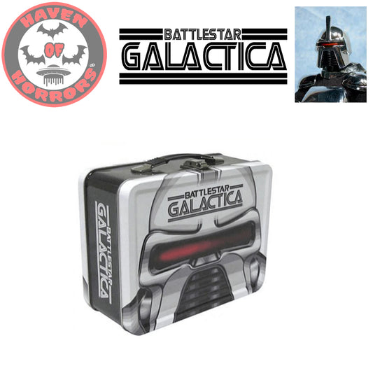 Battlestar Galactica Cylon Tin Tote