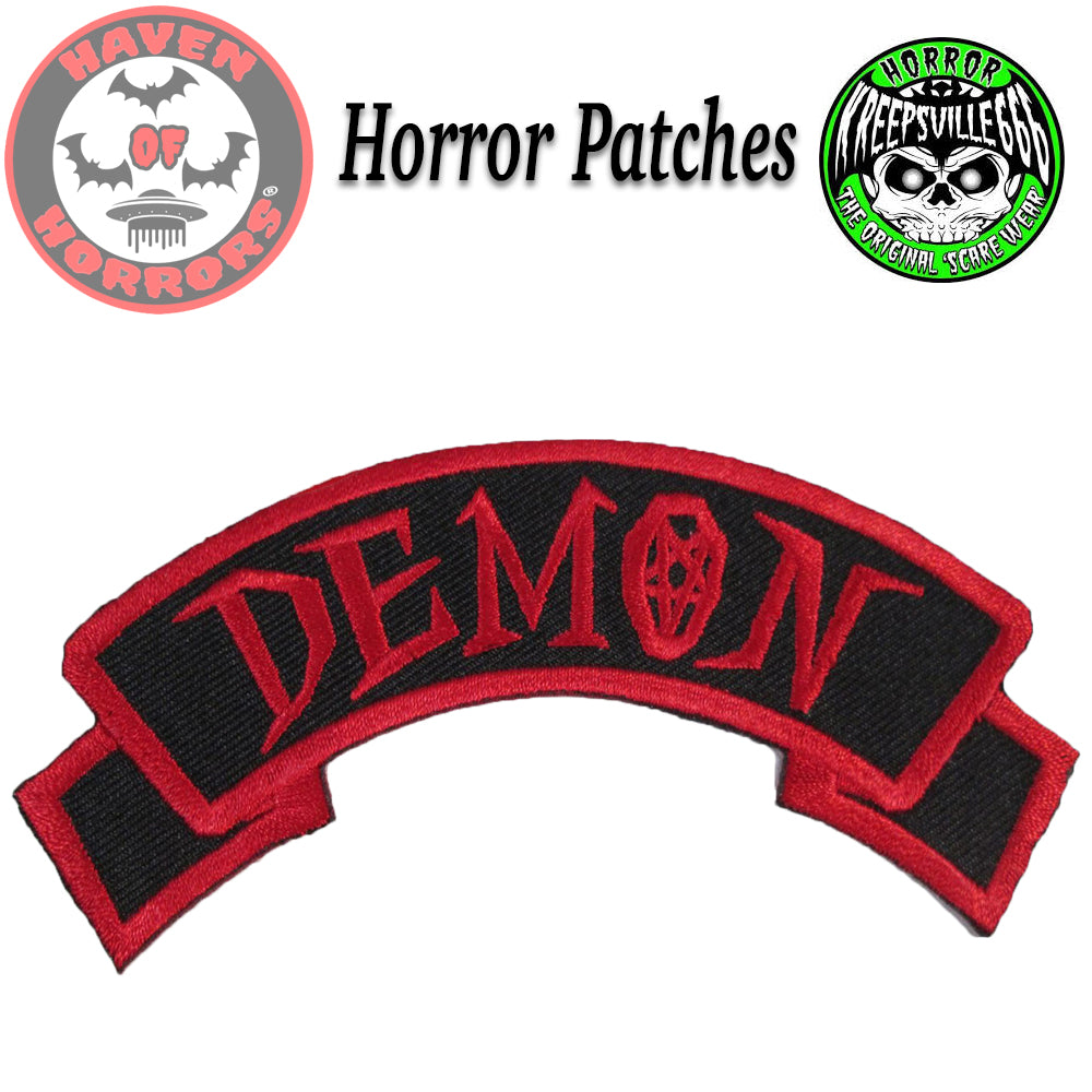 Arch Demon Patch
