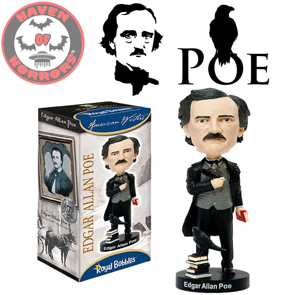 Edgar Allan Poe Bobblehead
