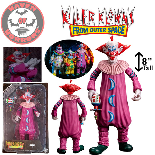Killer Klowns from Outer Space - Slim 8-Inch Figure