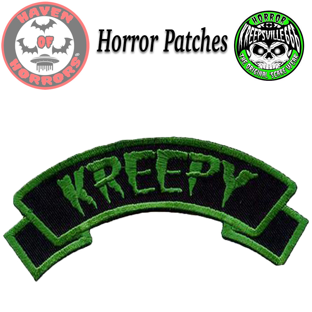 Arch Kreepy Patch