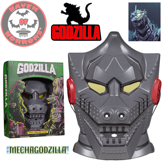 Mechagodzilla (Grey) Mask