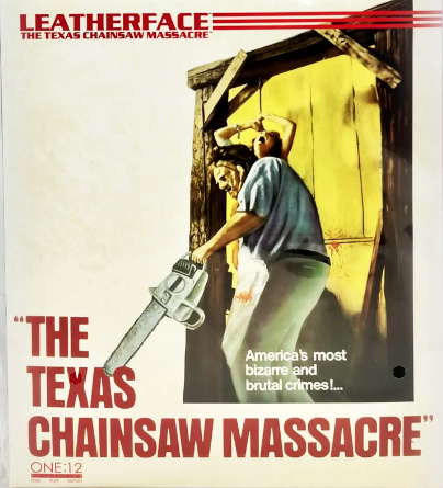 The Texas Chainsaw Massacre (1974): Leatherface One:12 Collective Deluxe Edition Action Figure