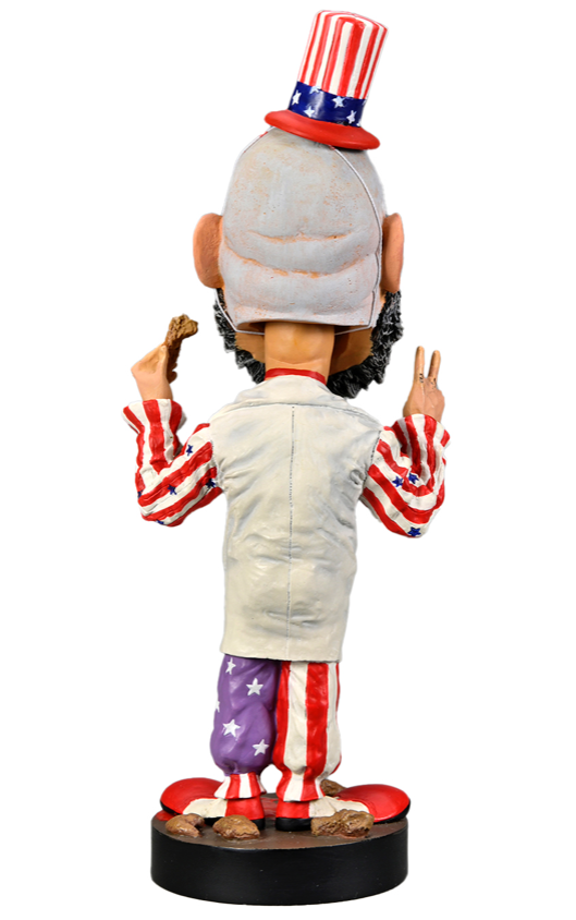 House of 1000 Corpses Captain Spaulding Head Knocker