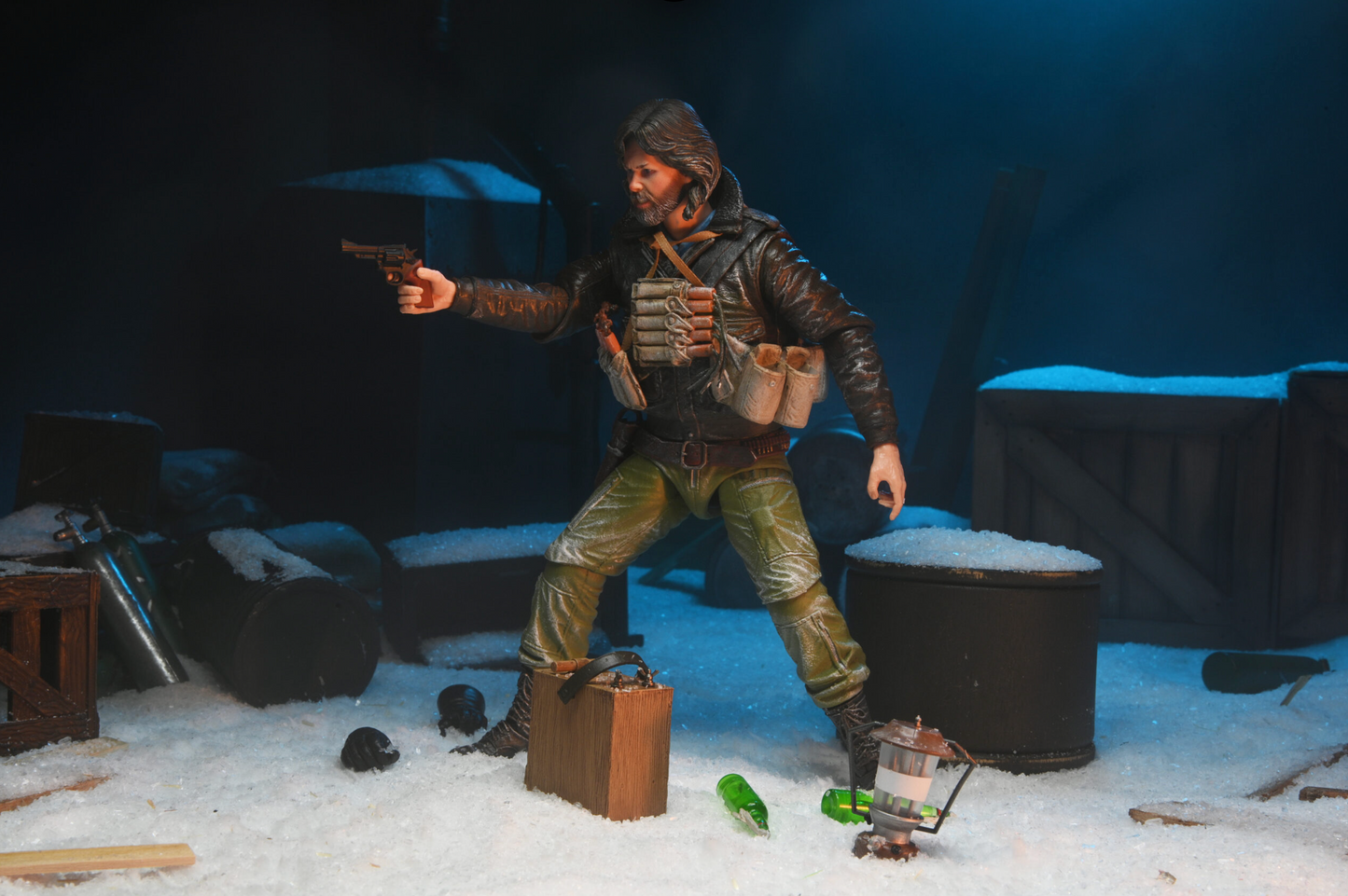 The Thing MacReady v.3 (Last Stand) Ultimate 7-Inch Scale Action Figure