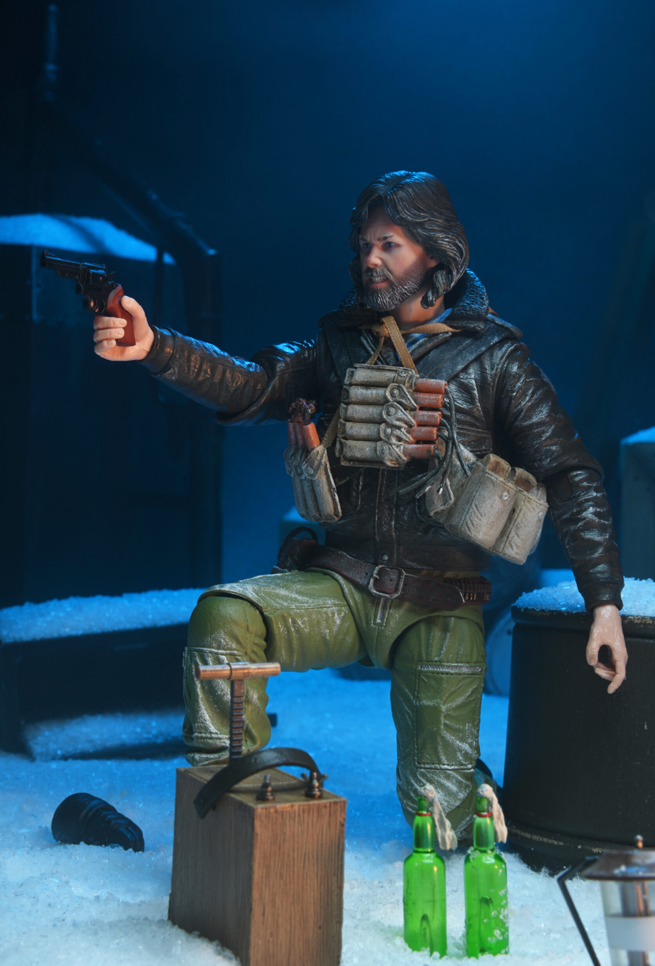 The Thing MacReady v.3 (Last Stand) Ultimate 7-Inch Scale Action Figure