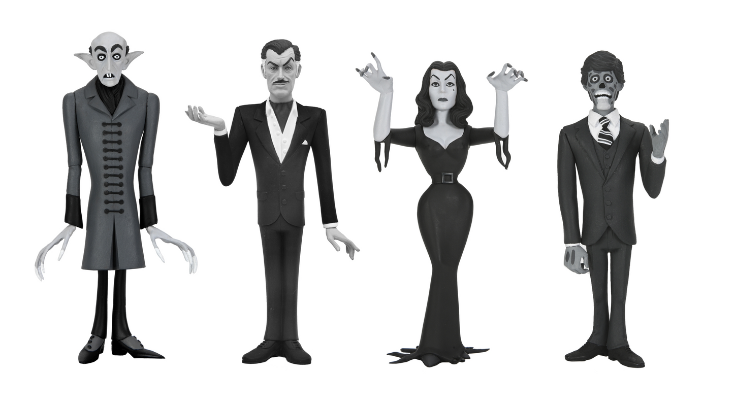 Nosferatu Toony Terrors 6-Inch Scale Action Figure