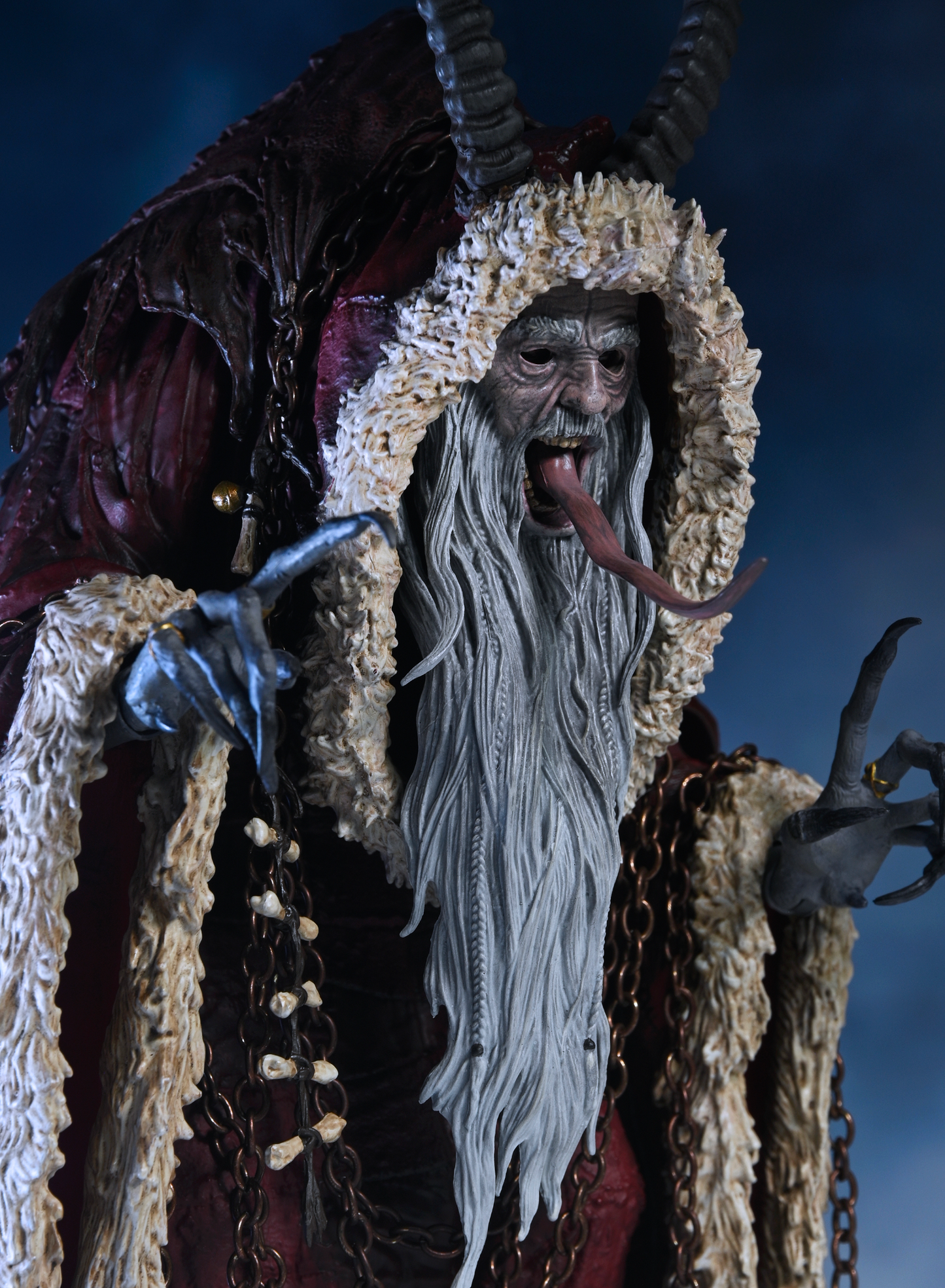 Krampus Deluxe 7-Inch Scale Action Figure