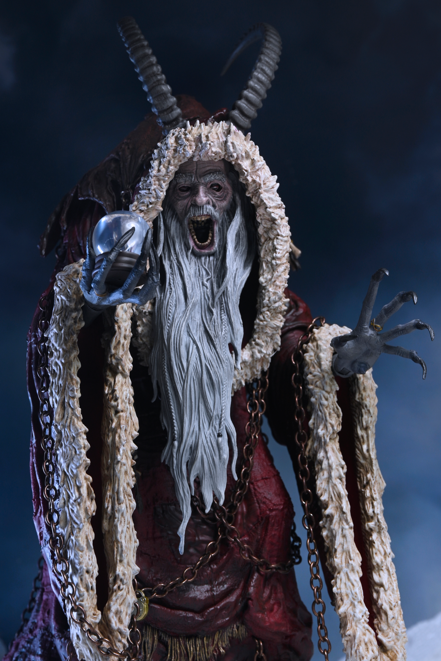 Krampus Deluxe 7-Inch Scale Action Figure