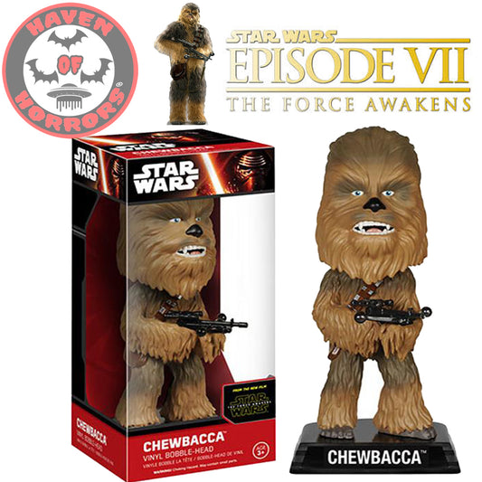 Star Wars: Episode VII - The Force Awakens Chewbacca Bobble Head