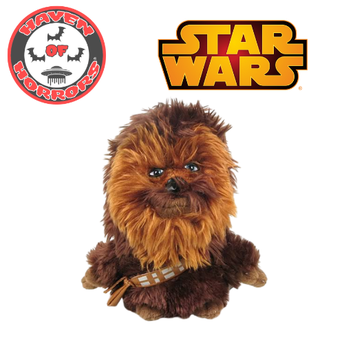 Star Wars Chewbacca Super Deformed Plush