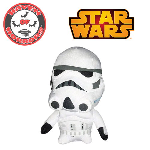 Star Wars Stormtrooper Super Deformed Plush