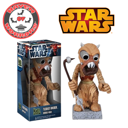 Star Wars Tusken Mummy Monster Mash-Ups Mini Bobble Head