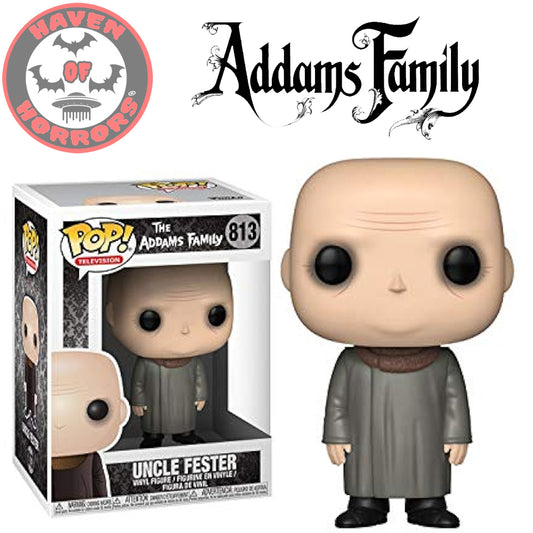 The Addams Family Uncle Fester Pop! Vinyl Figure #813