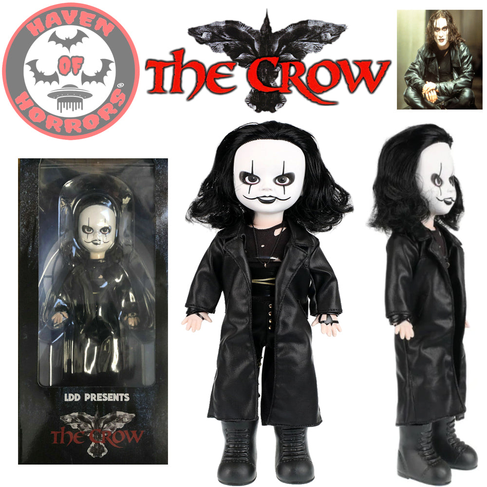 The Crow Living Dead Doll