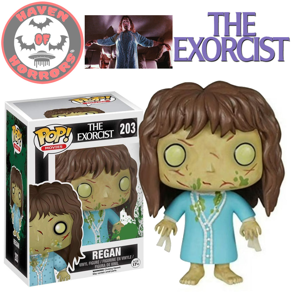 The Exorcist Regan Pop! Vinyl Figure #203