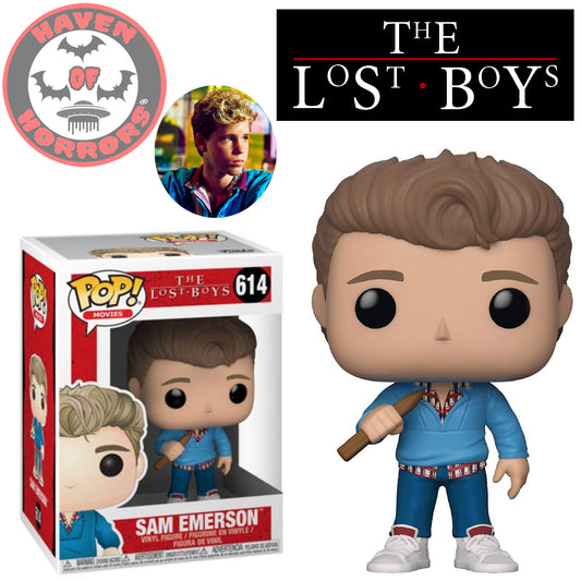 The Lost Boys Sam Emerson Pop! Vinyl Figure #614
