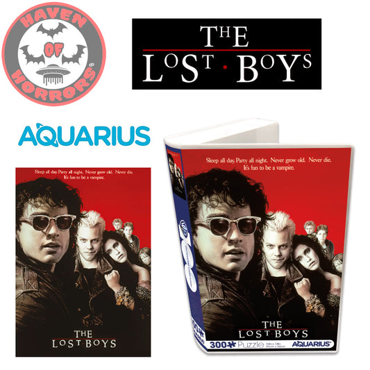 The Lost Boys Vuzzle 300-Piece Puzzle