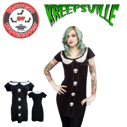 Thursdays Poison Tunic Dress