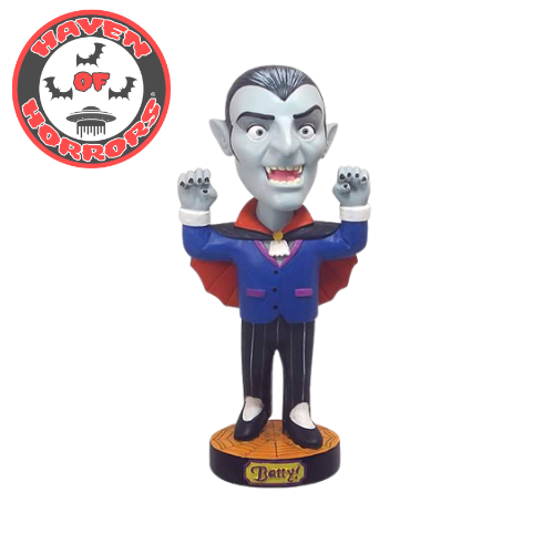 Vampire Bobble Head