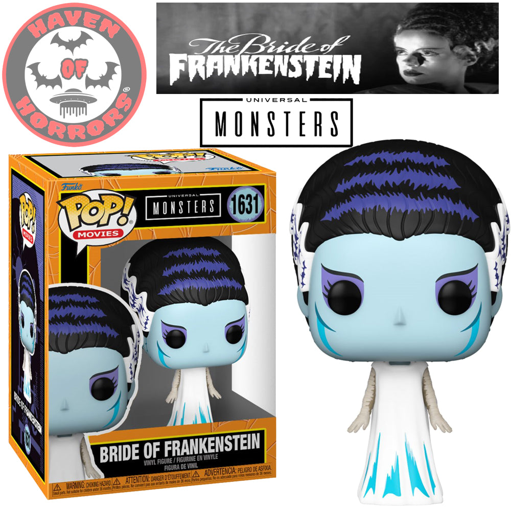 Universal Monsters Bride of Frankenstein Funko Pop! Vinyl Figure #1631