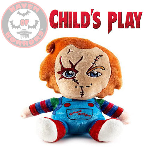 Child's Play Chucky Phunny Plush