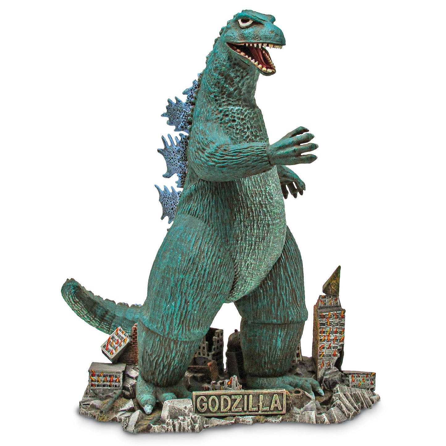 Godzilla King of the Monsters with Glow Parts Plastic Model Kit