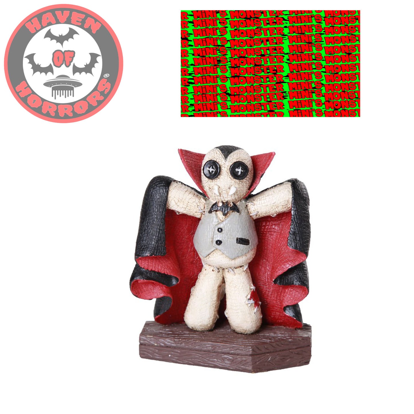 Pinheads Monsters Draco #12138