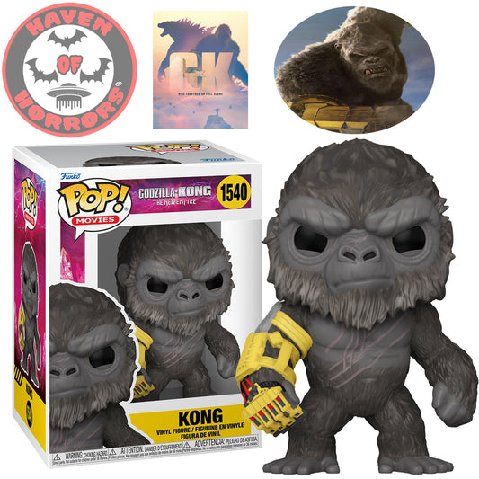 Godzilla x Kong: The New Empire Kong Funko Pop! Vinyl Figure #1540