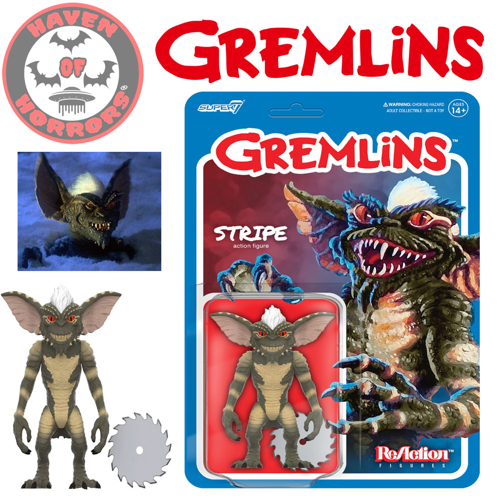 Gremlins Stripe ReAction Figure (Wave 1)