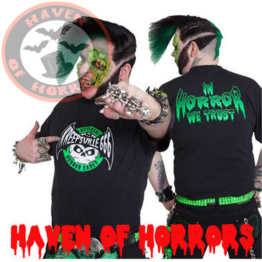 Horror Cadet T-Shirt
