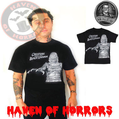 Universal Monsters Creature Standard T-Shirt