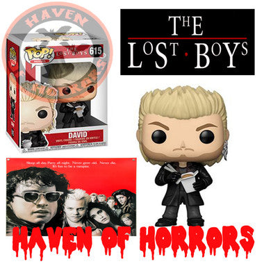 The Lost Boys David with Noodles Pop! Vinyl Figure #615