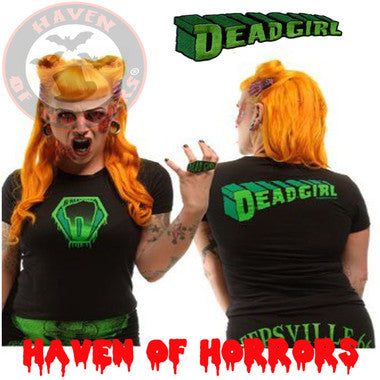 Super Dead Girl Tee