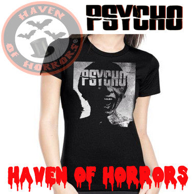Psycho Scream Tee