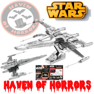 Star Wars: Episode VII - The Force Awakens Poe Dameron's X-Wing Fighter