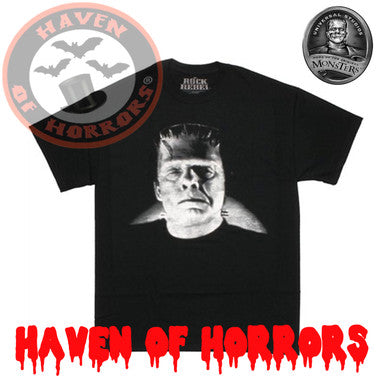 Universal Monsters Classic Frankenstein's Monster T-Shirt