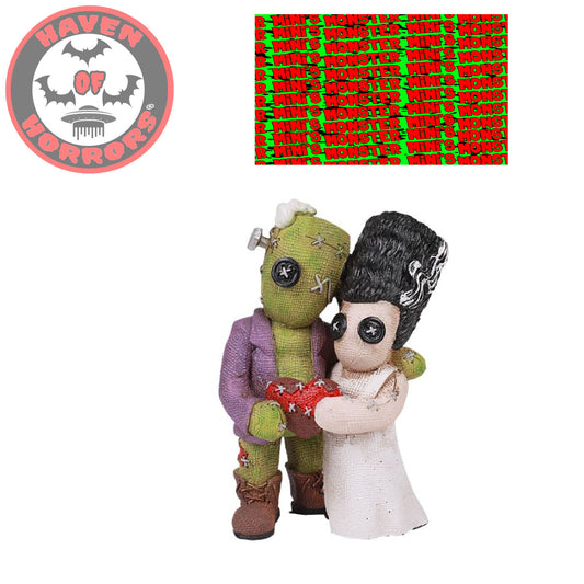 Pinheads Monsters Immortal Love #13557