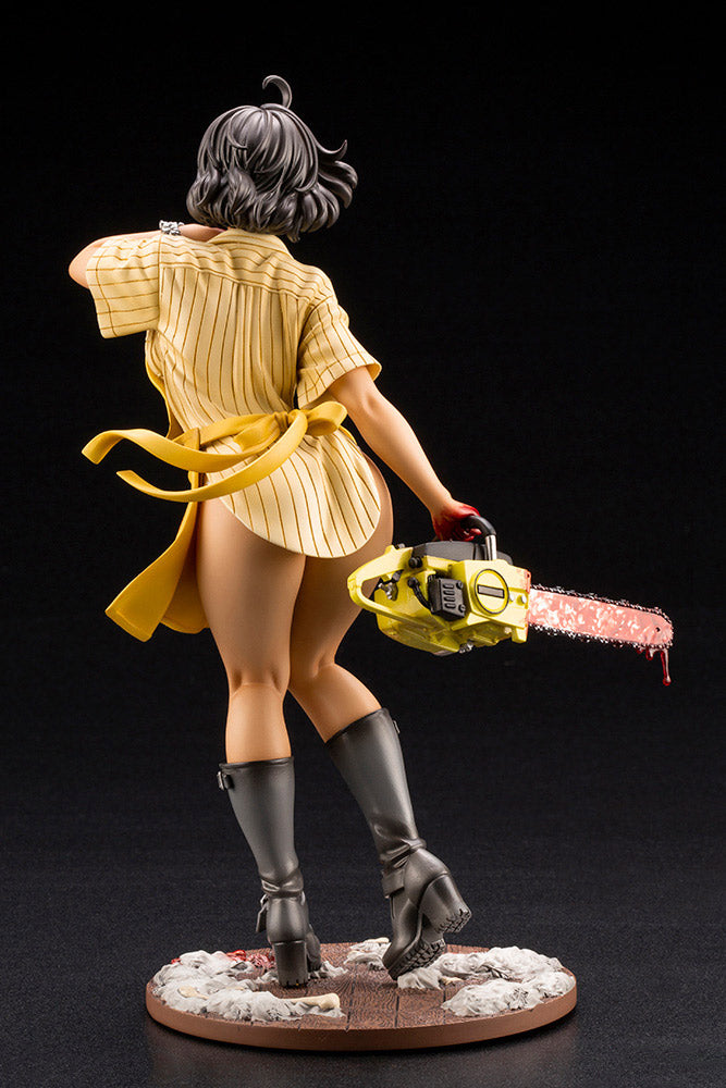 The Texas Chainsaw Massacre Leatherface Bishoujo Statue