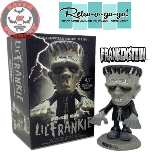 Midnight Movie Lil' Frankie Tiny Terror Vinyl Figure