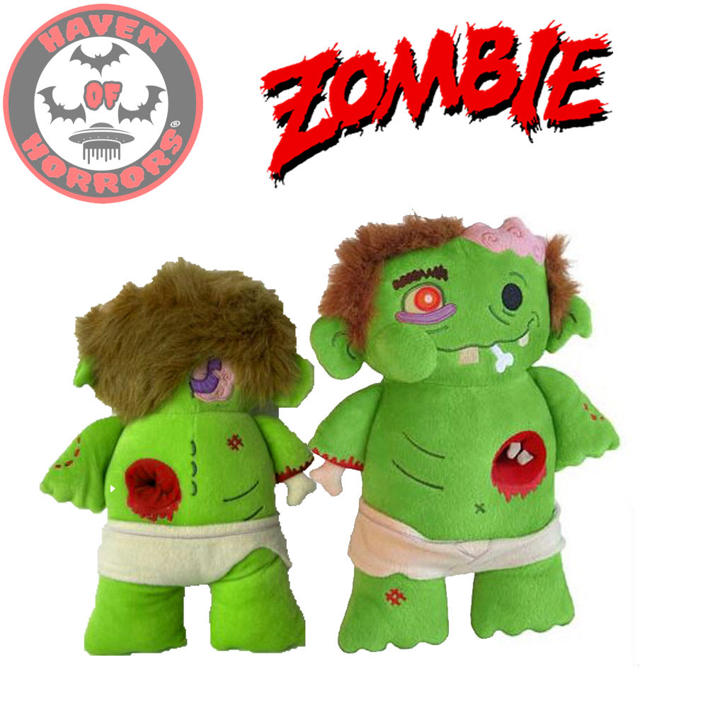 My First Zombie Plush