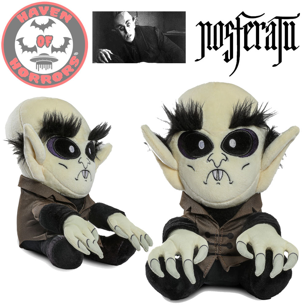 Nosferatu - Count Orlok Phunny Plush