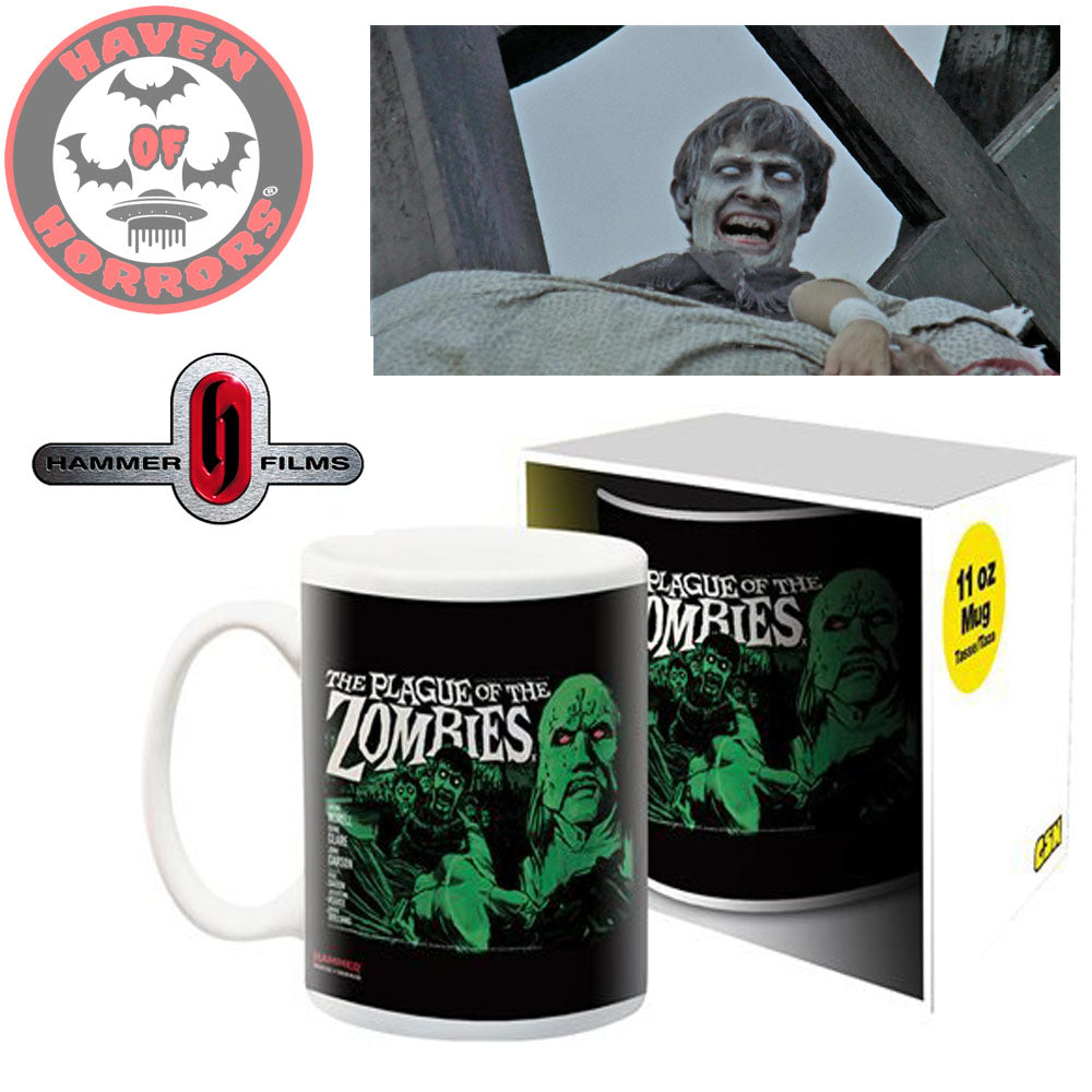Hammer Horror Zombies 11 oz. Mug
