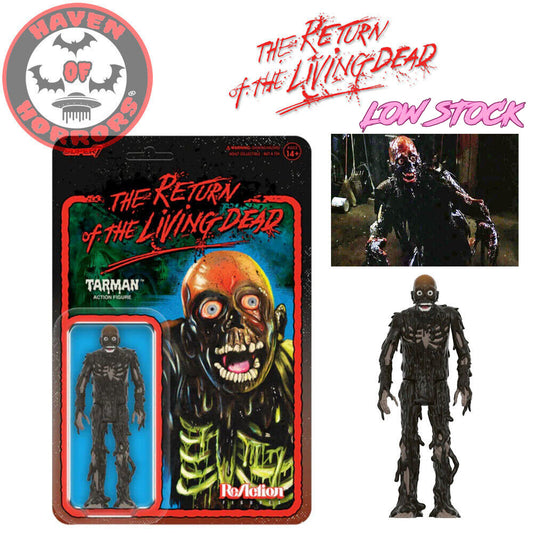 The Return of the Living Dead - Tarman ReAction Figure (Wave 2)