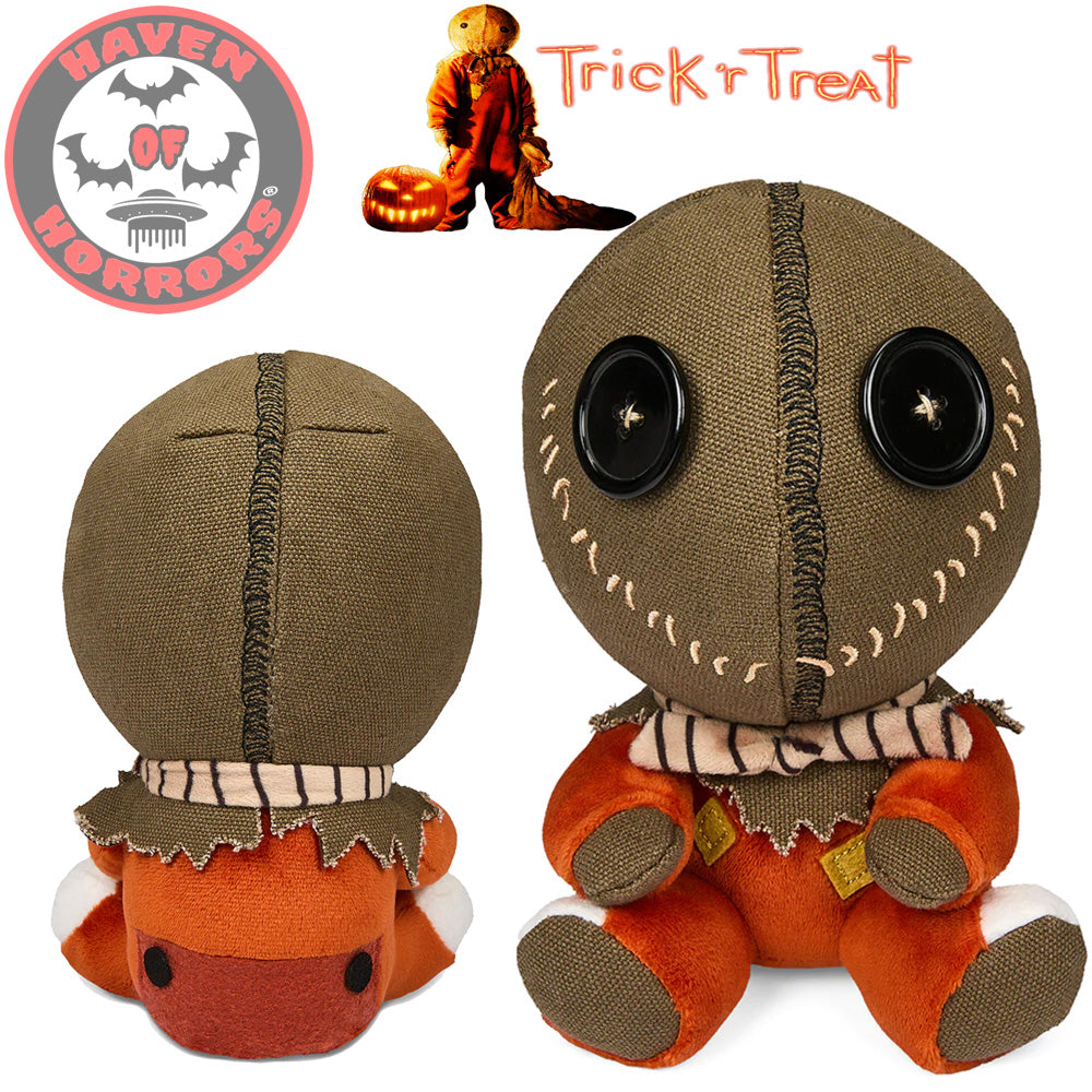 Trick 'r Treat Sam Phunny Plush